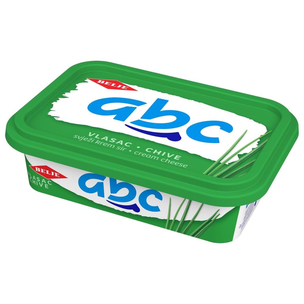 Krem sir ABC 100 g - Akcija u trgovini Interspar