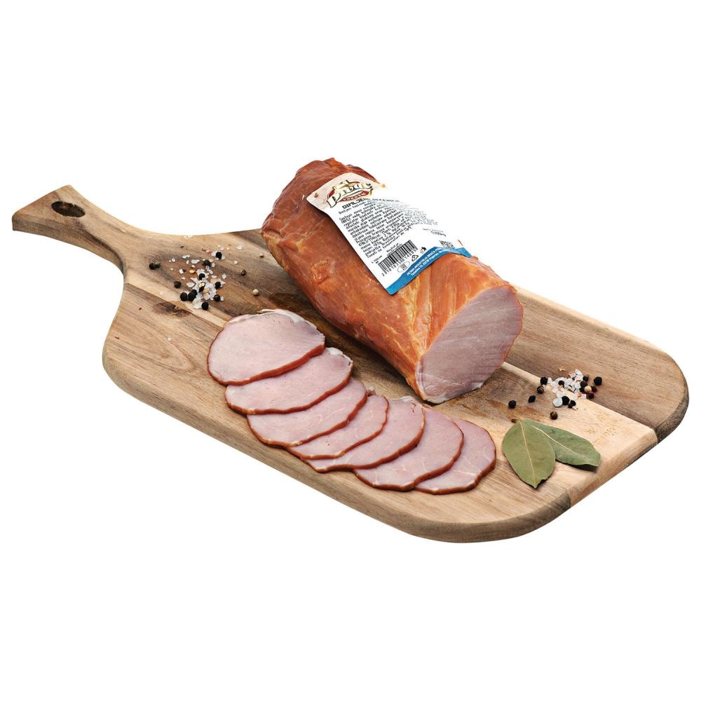 Dimljeni kare 1 kg Pivac - Akcija u trgovini Kaufland