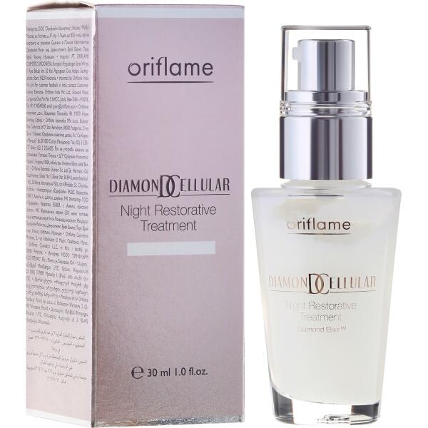 Diamond Cellular noćni tretman za obnavljanje kože 30 ml. ORIFLAME - Akcija u trgovini Oriflame