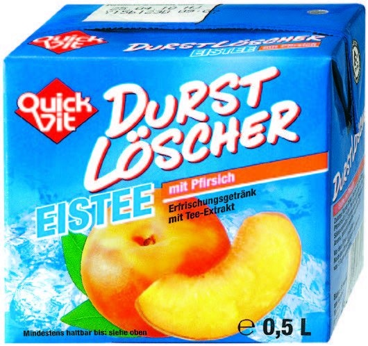 Quickvit Durstlöscher sok 0,5 L - Akcija u trgovini Mueller