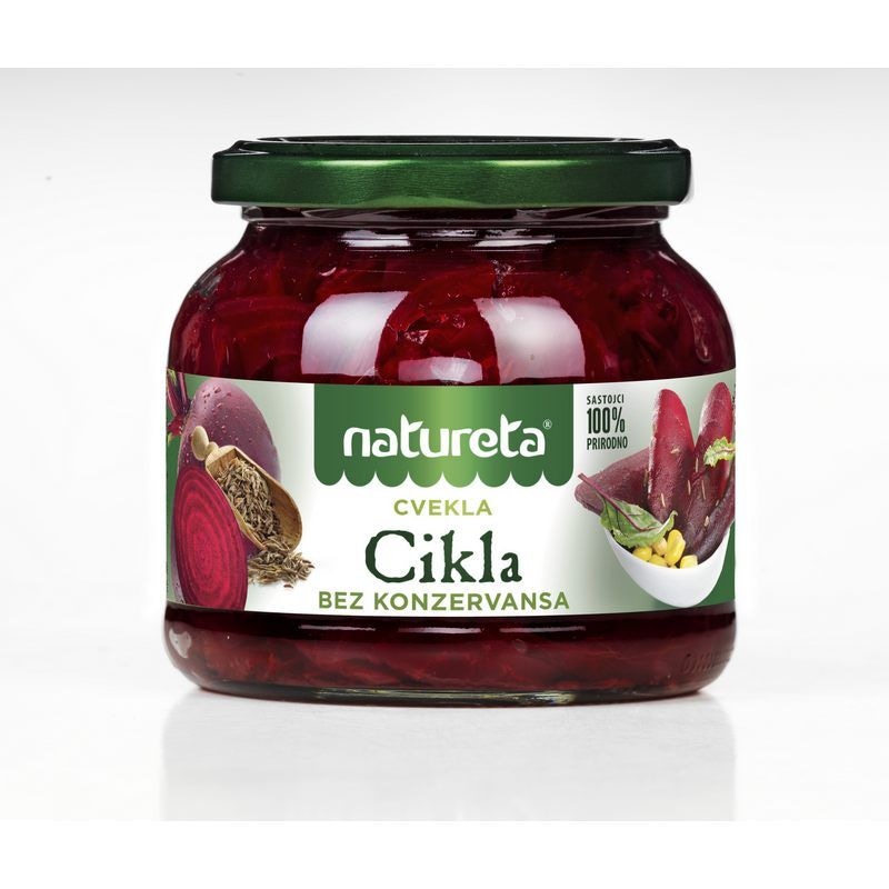 Natureta Akcija u trgovini Ribola