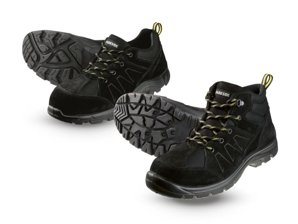 PARKSIDE Kožne cipele S3 Par - Akcija u trgovini Lidl