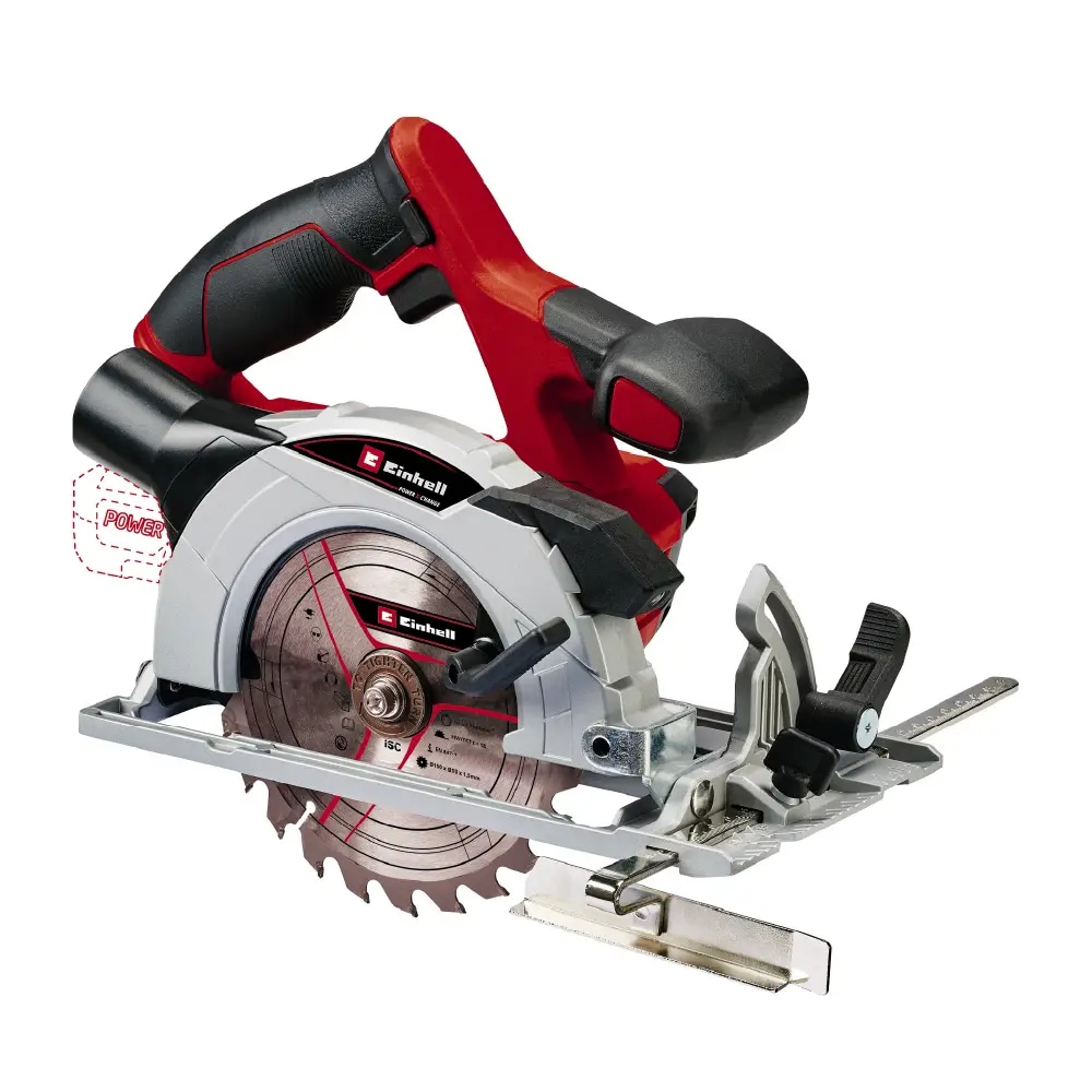 PROFESSIONAL aku ručna kružna pila 'TP-CS 18/190 Li BL-Solo' Einhell - Akcija u trgovini Bauhaus