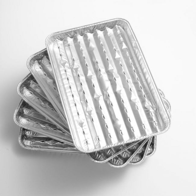 Posuda Grill aluminijska 345 x 230 mm, 5/1 - Akcija u trgovini Gavranović