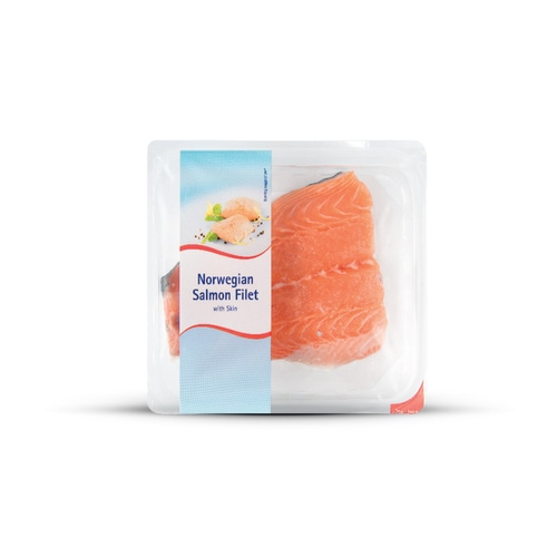 Svježi filet lososa 1kg - Akcija u trgovini Konzum