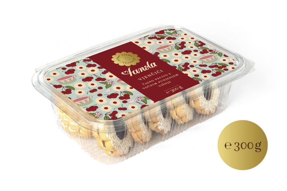 FANOLA Vjenčići 300 g - Akcija u trgovini Kaufland