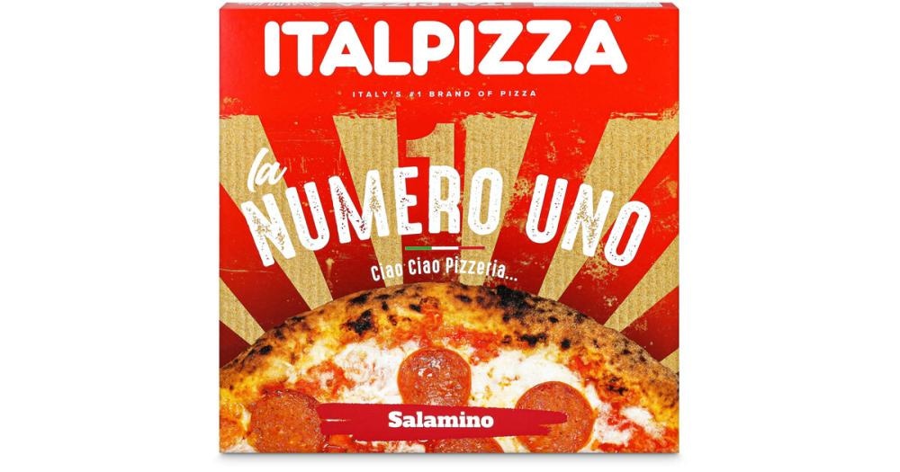 ITALPIZZA Pizza 410 g - Akcija u trgovini Plodine