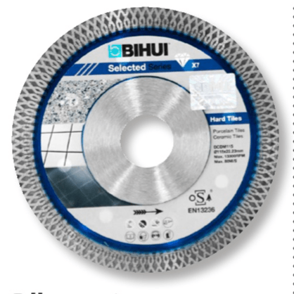 Dijamantna rezna ploča BIHUI - Akcija u trgovini Bauhaus