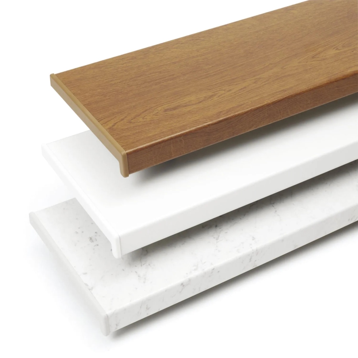 PVC unutarnja prozorska klupčica - Akcija u trgovini Bauhaus