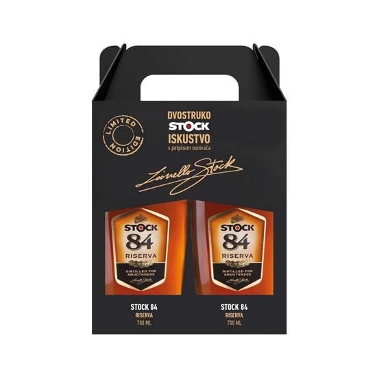 Stock 84 - Akcija u trgovini Kaufland