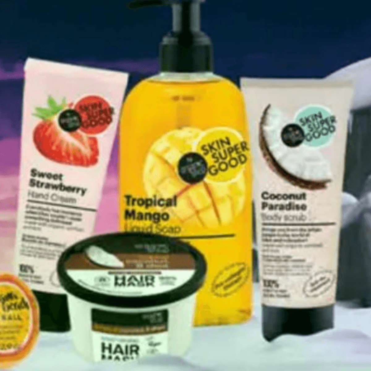 Odabrani Organic Shop i Super Good proizvodi Organic Shop / Skin Super Good - Akcija u trgovini Bipa