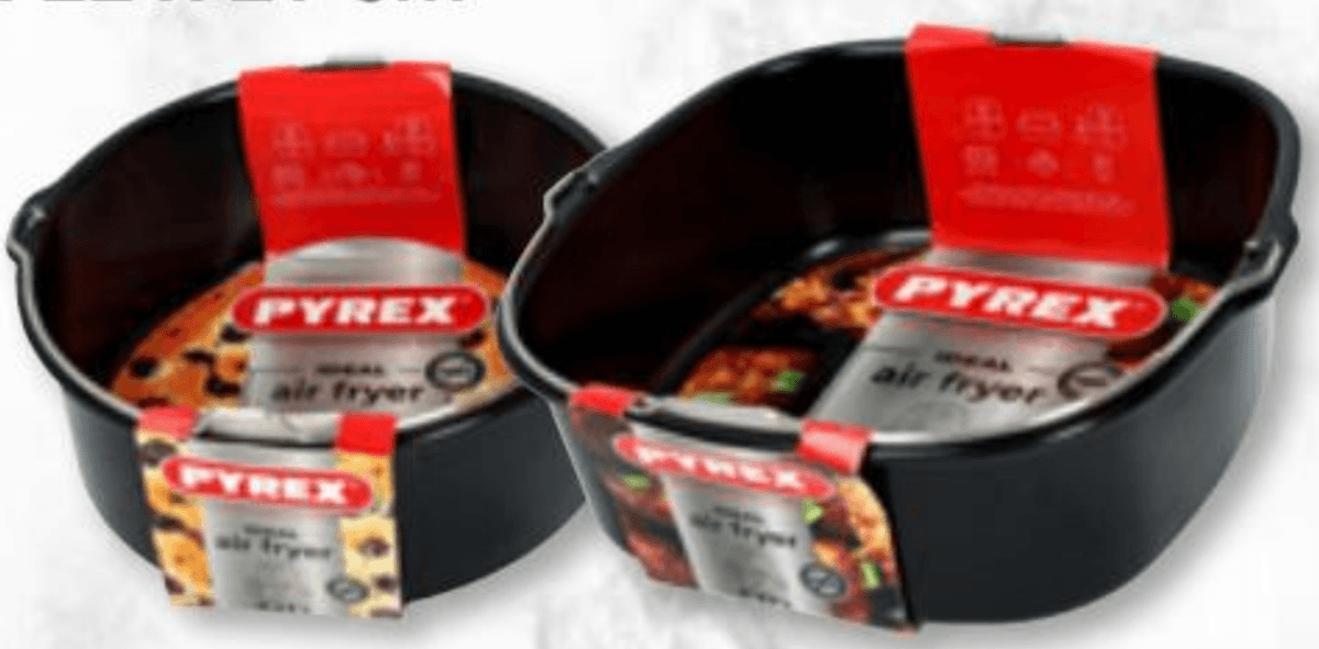 Pyrex kalup sa ručkom 1 kom - Akcija u trgovini Interspar