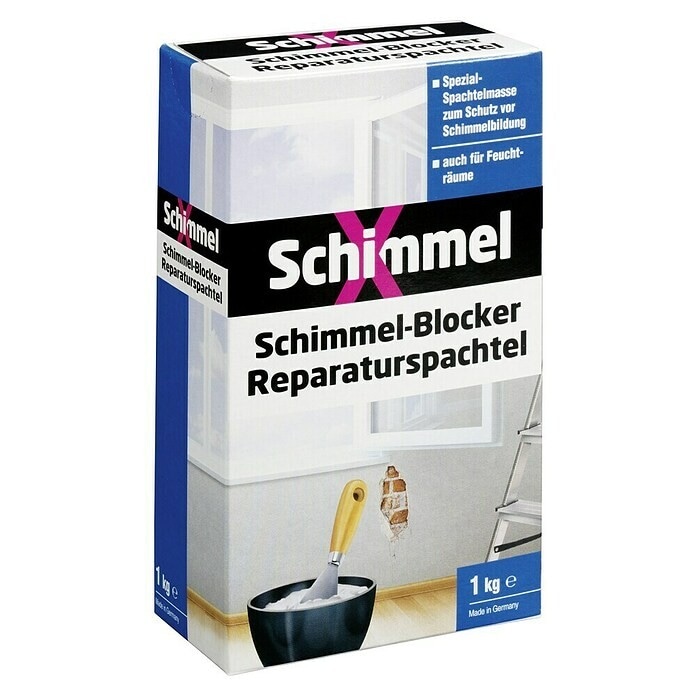 Specijalna glet masa Schimmelx 1 kg Akcija u trgovini Pevex