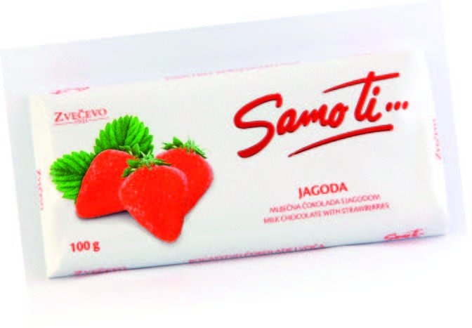 Samo Ti Lješnjak 100g - Akcija u trgovini Kaufland