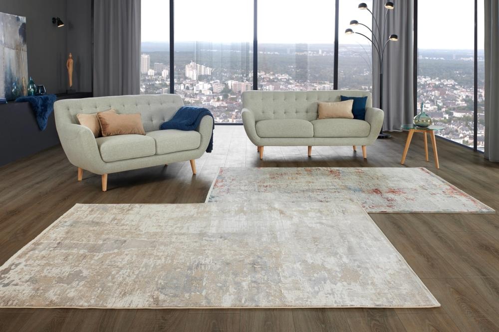 Tkani tepih Selene i Athene cca 80x150 cm Dieter Knoll - Akcija u trgovini Lesnina