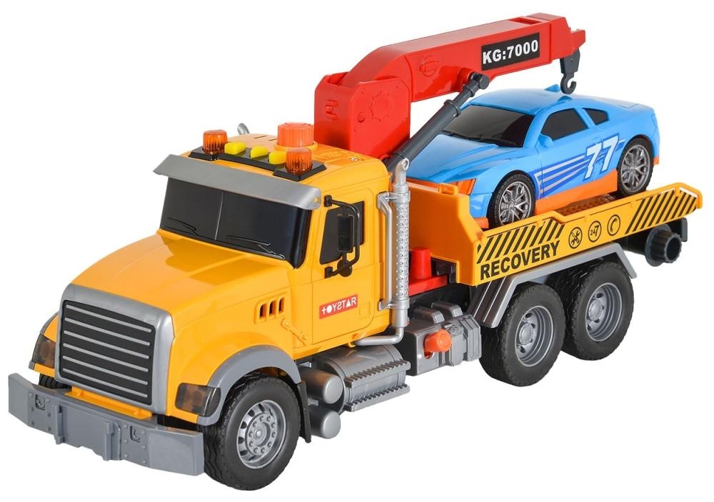 Kamion pomoć na cesti 1 kom - Akcija u trgovini Tommy