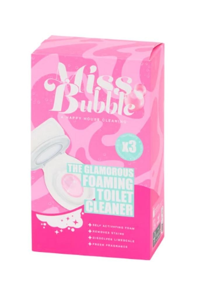 Miss Bubble proizvodi za čišćenje Akcija u trgovini Action