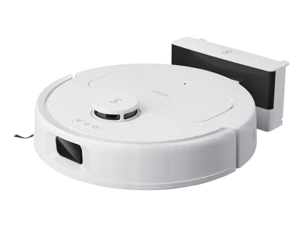 ECOVACS 2 u 1 robotski usisavač i brisač poda Komad - Akcija u trgovini Lidl