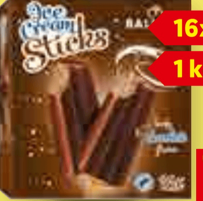 Bon Gelati sendvič sladoled XXL 10 x 90 ml Akcija u trgovini Lidl