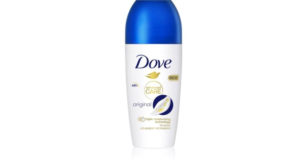 Dove Deodorans ili Roll on 40 - 150 ml - Akcija u trgovini Kaufland
