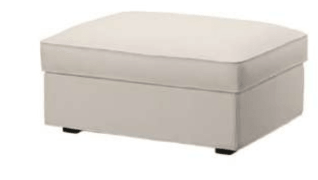 KIVIK Podnožnik+odlaganje IKEA Family - Akcija u trgovini Ikea