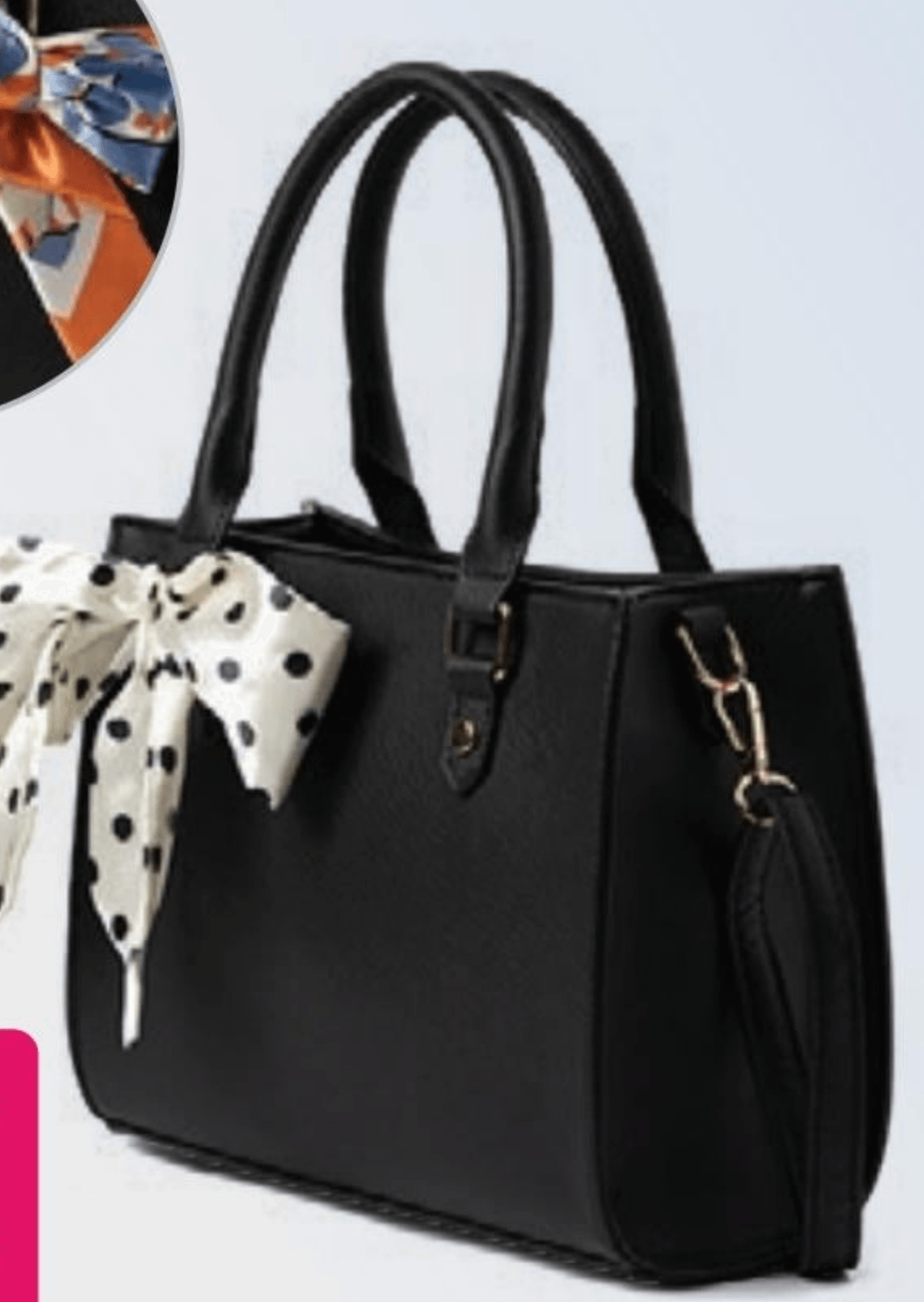 Ženska torbica - Akcija u trgovini Pepco