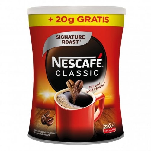 Nescafe Classic instant kava 200 G - Akcija u trgovini 365 Market