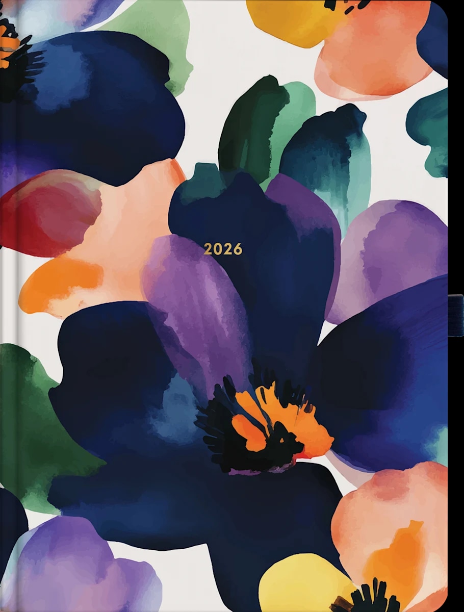 Ženski rokovnik 1 kom. - Akcija u trgovini Dm