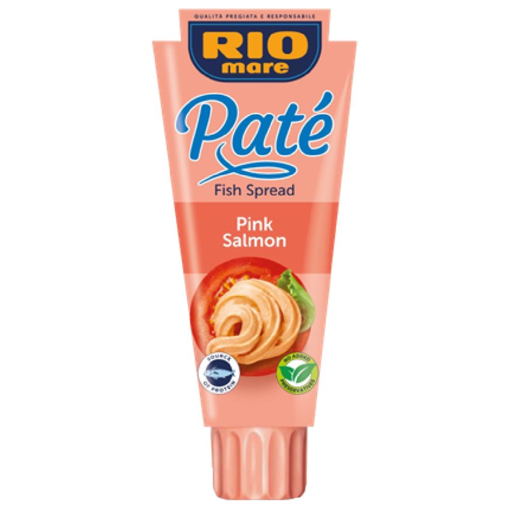 Rio Mare Pašteta od tune ili od lososa 100 g - Akcija u trgovini Lidl