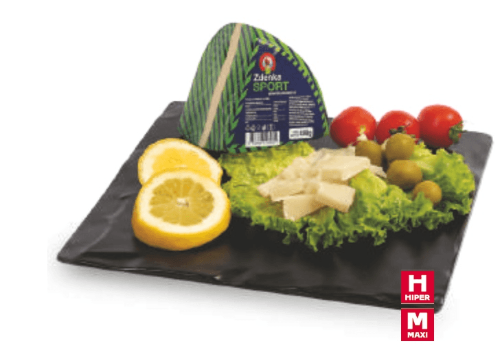 Zdenka Sir Sport 400 g - Akcija u trgovini Tommy