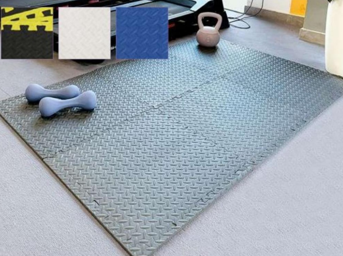 Podne obloge 4 KOMADA - Akcija u trgovini Eurospin