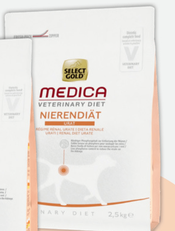 Select Gold Medica Renal Patka 2,5 kg - Akcija u trgovini Zoo City