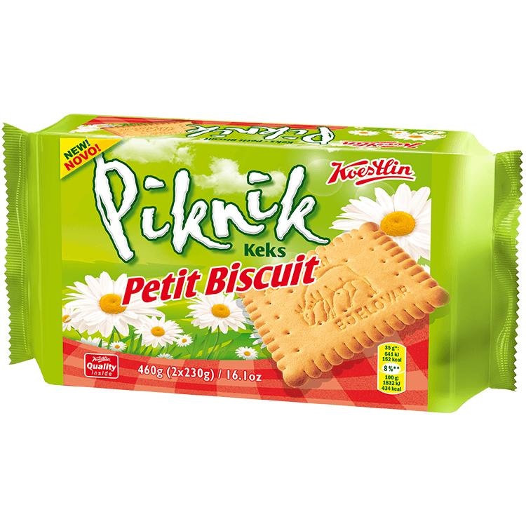 Koestlin Piknik Keks 460 g - Akcija u trgovini Ribola