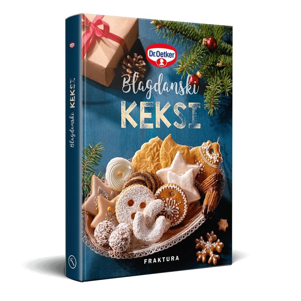 Blagdanski Keksi Dr. Oetker - Akcija u trgovini VBZ