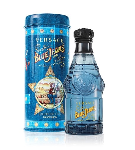 Versace Blue Jeans 75 ml - Akcija u trgovini Mueller