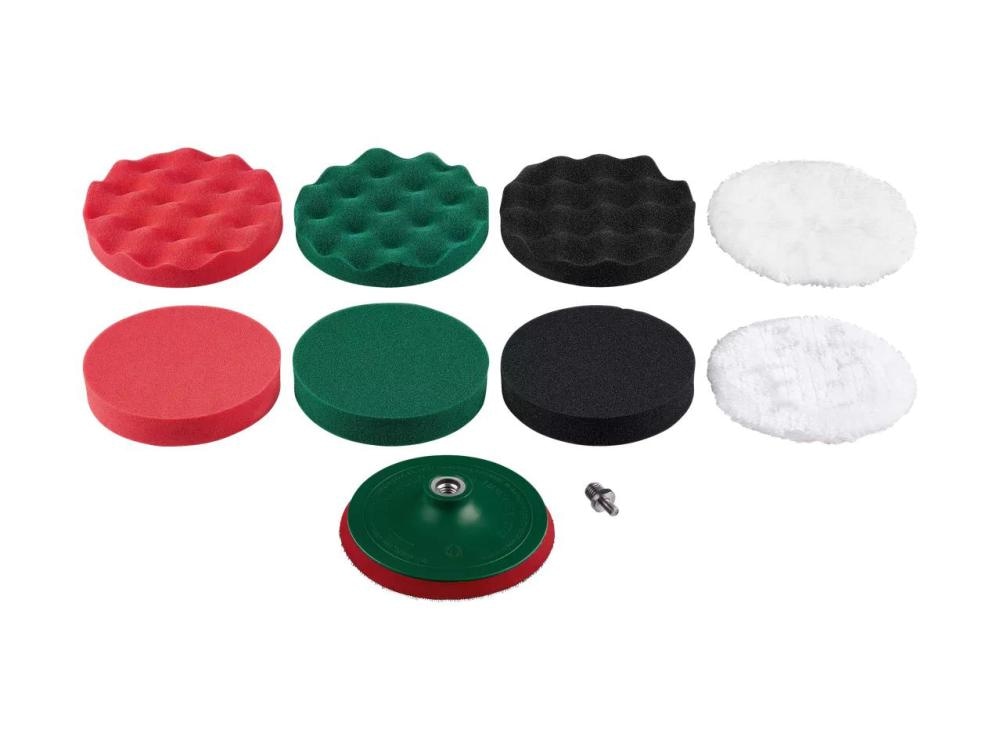 PARKSIDE® Nastavci za poliranje set od 10 komada - Akcija u trgovini Kaufland