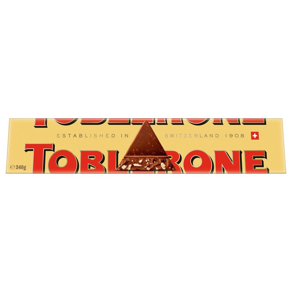 Toblerone Milk 340g - Akcija u trgovini Žabac