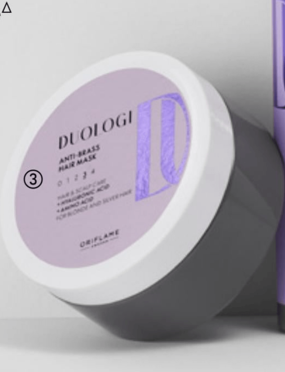 DUOLOGI Anti-Brass maska za kosu 200 ml - Akcija u trgovini Oriflame