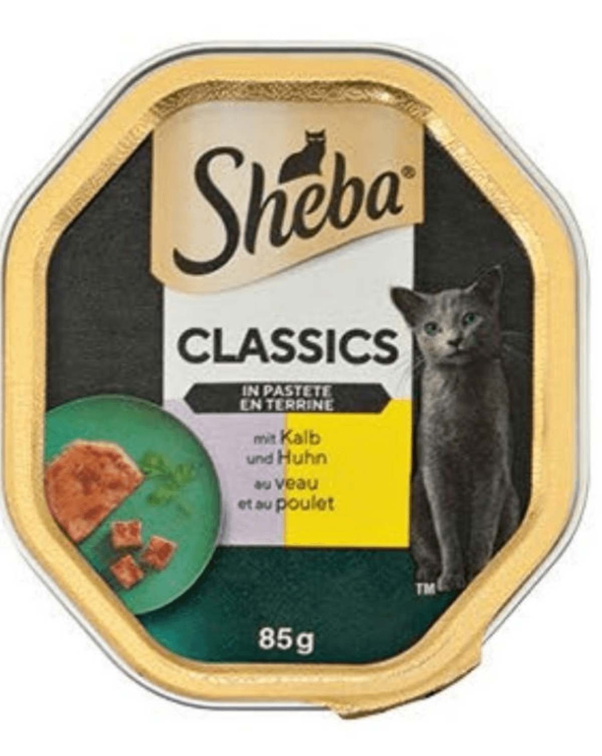 Sheba hrana za mačke 85 g - Akcija u trgovini Dm