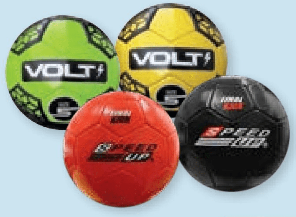 Nogometna lopta Final Kick ili Volt - Akcija u trgovini Spar