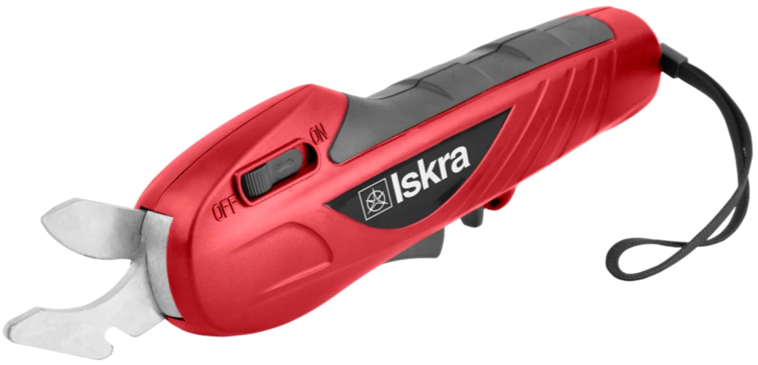 Škare za obrezivanje baterijske Iskra M0E-6ET - Akcija u trgovini KTC