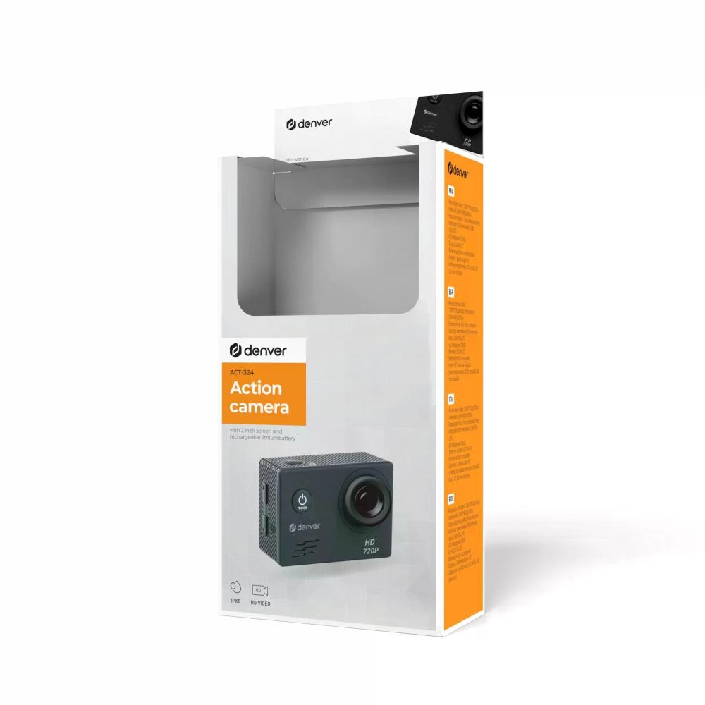 Denver Akcijska kamera 1 kom - Akcija u trgovini Tommy