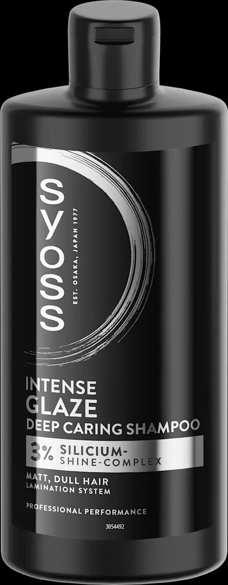 Syoss Glaze šampon za kosu 440 ml - Akcija u trgovini Dm
