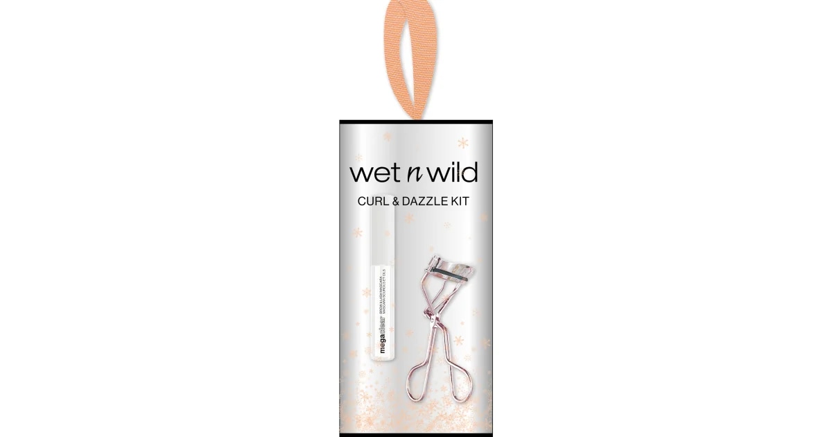 Wet'n'Wild Curl & Dazzle - Akcija u trgovini Bipa