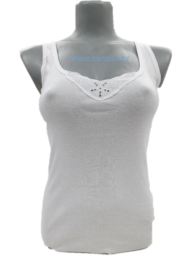 Potkošulja ženska široke naramenice DEVIC - Akcija u trgovini KTC