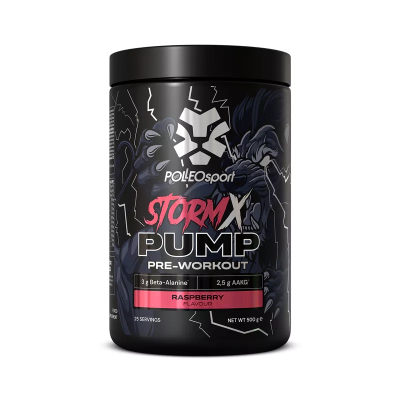 Polleo StormX Pump prašak 500g - Akcija u trgovini Konzum