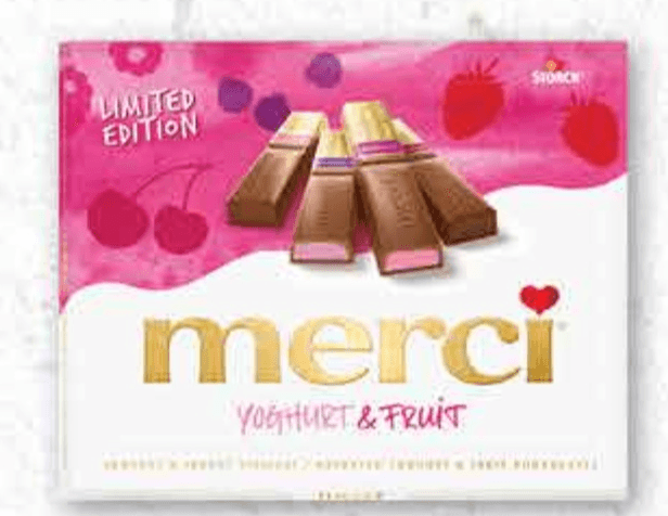 Merci Bombonijera 250 g - Akcija u trgovini Plodine
