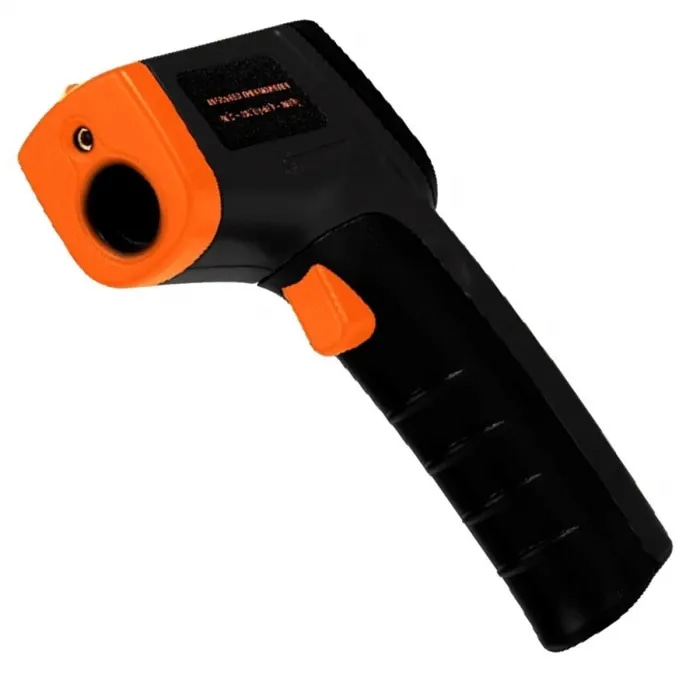 Infracrveni termometar Cozze - Akcija u trgovini Bauhaus