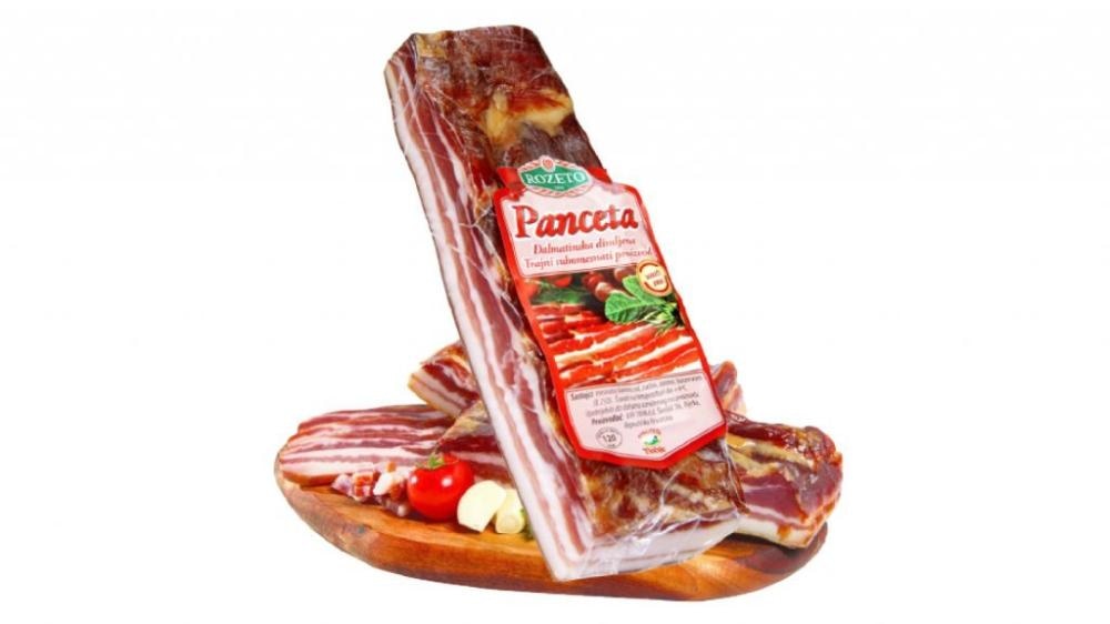 VINDIJA Rozeto Panceta 1 kg - Akcija u trgovini Ribola