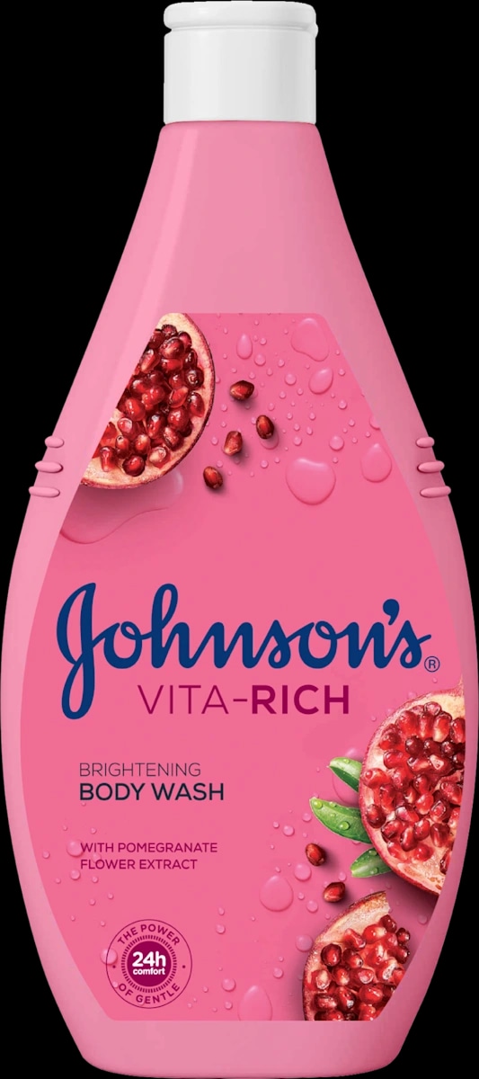 Johnson's Vita Rich gel za tuširanje 400 ml - Akcija u trgovini Dm